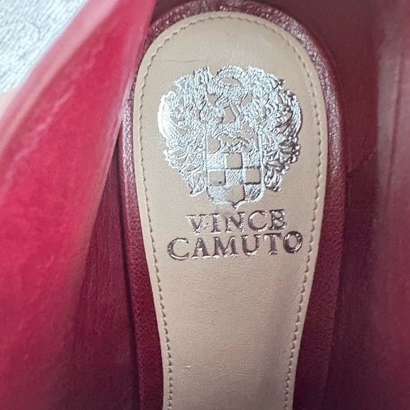 Vince Camuto Andrita Open toe Bootie - Picture 9 of 10